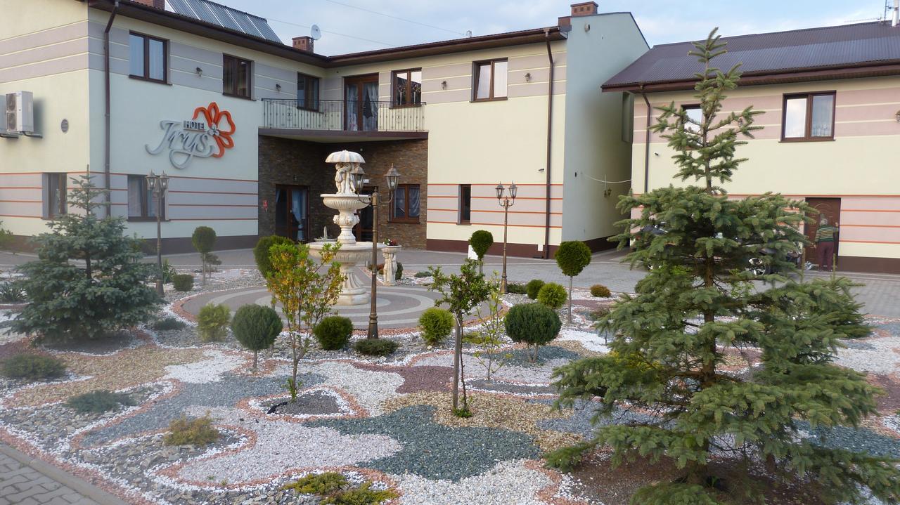 Hotel Irys ลูบลิน ภายนอก รูปภาพ
