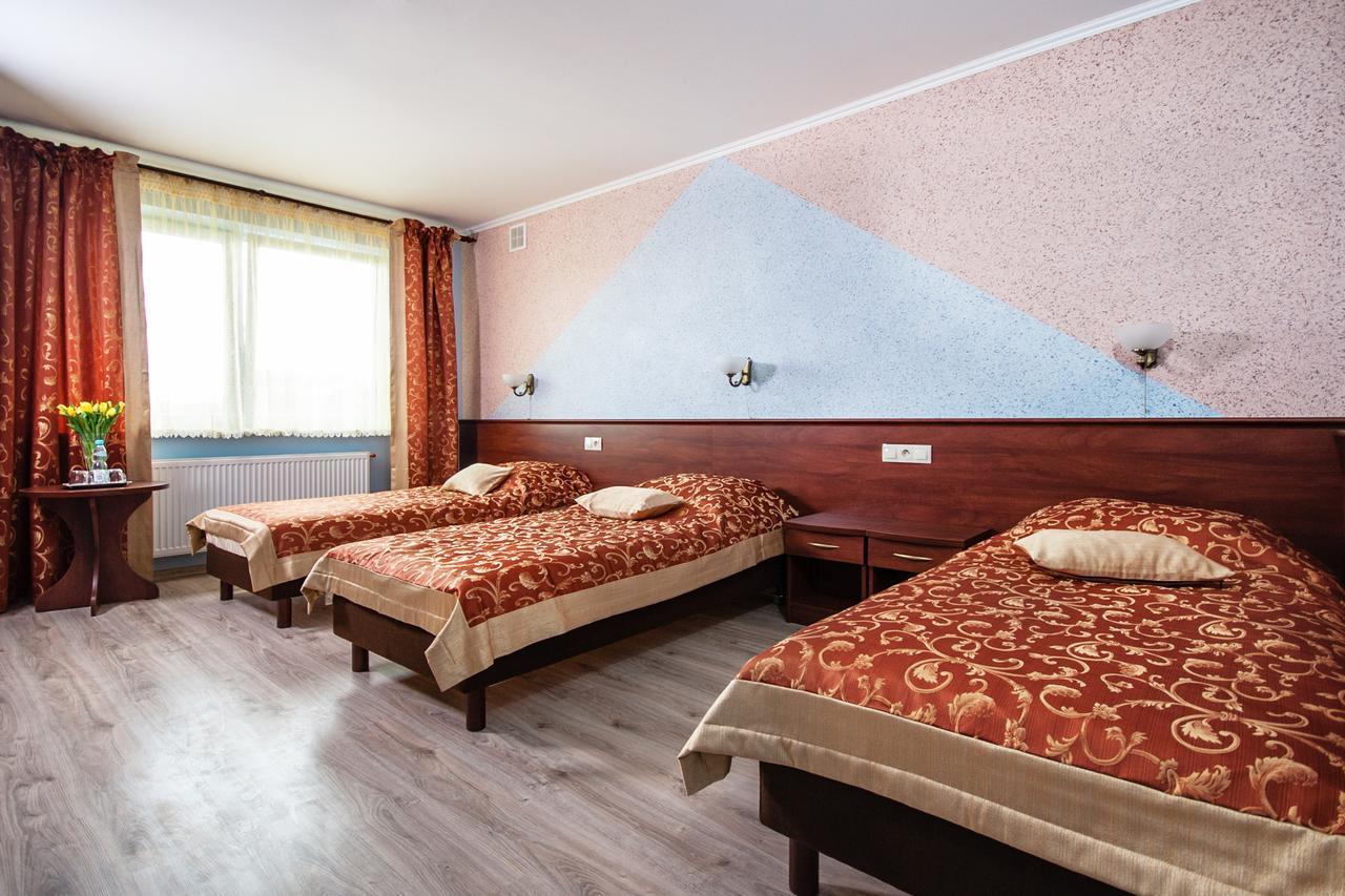 Hotel Irys ลูบลิน ภายนอก รูปภาพ