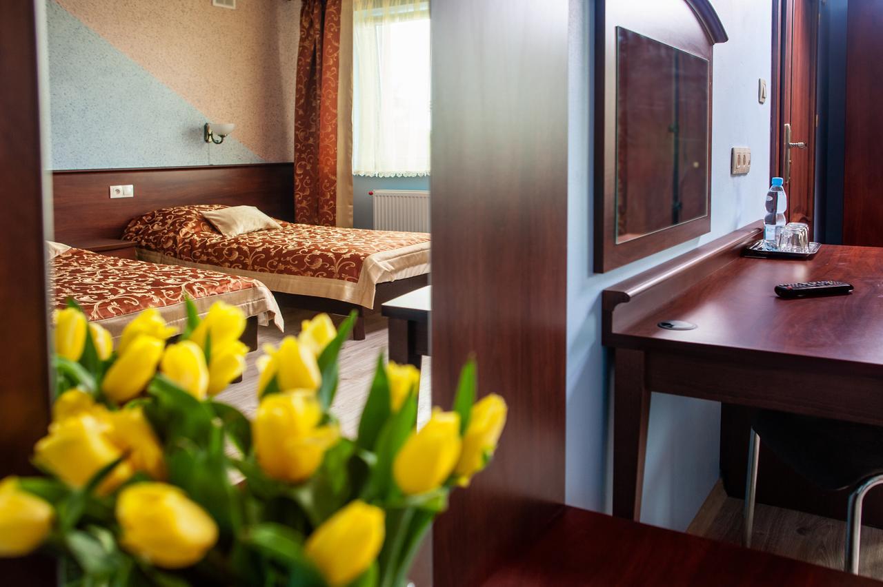 Hotel Irys ลูบลิน ภายนอก รูปภาพ