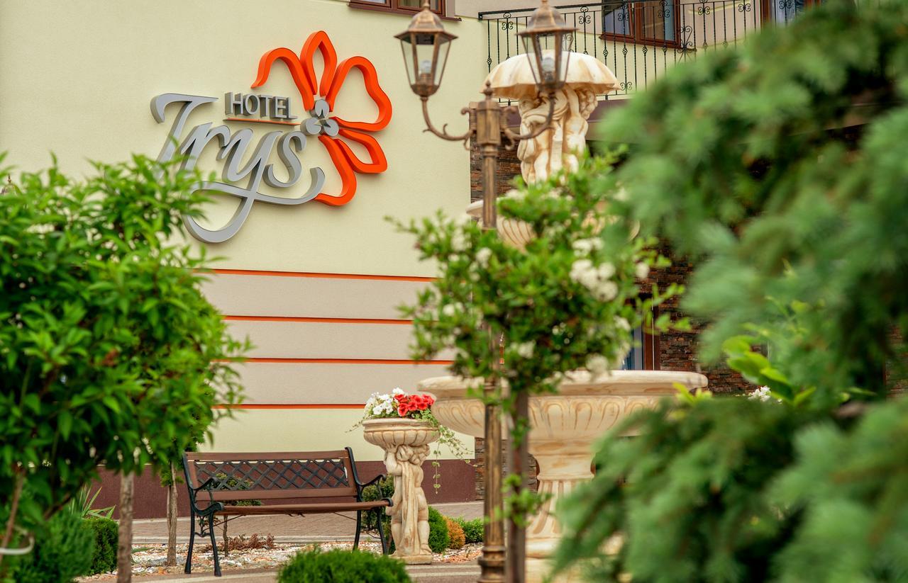 Hotel Irys ลูบลิน ภายนอก รูปภาพ