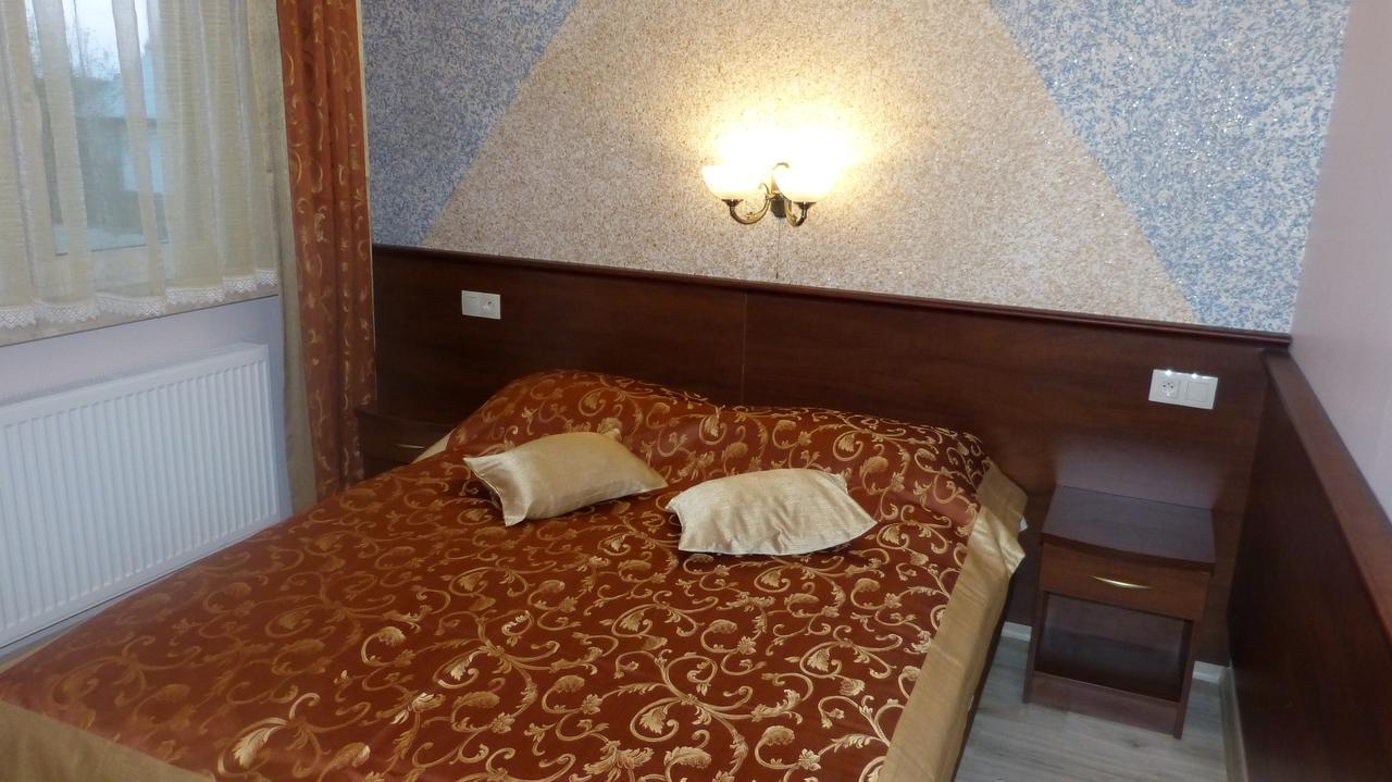 Hotel Irys ลูบลิน ภายนอก รูปภาพ